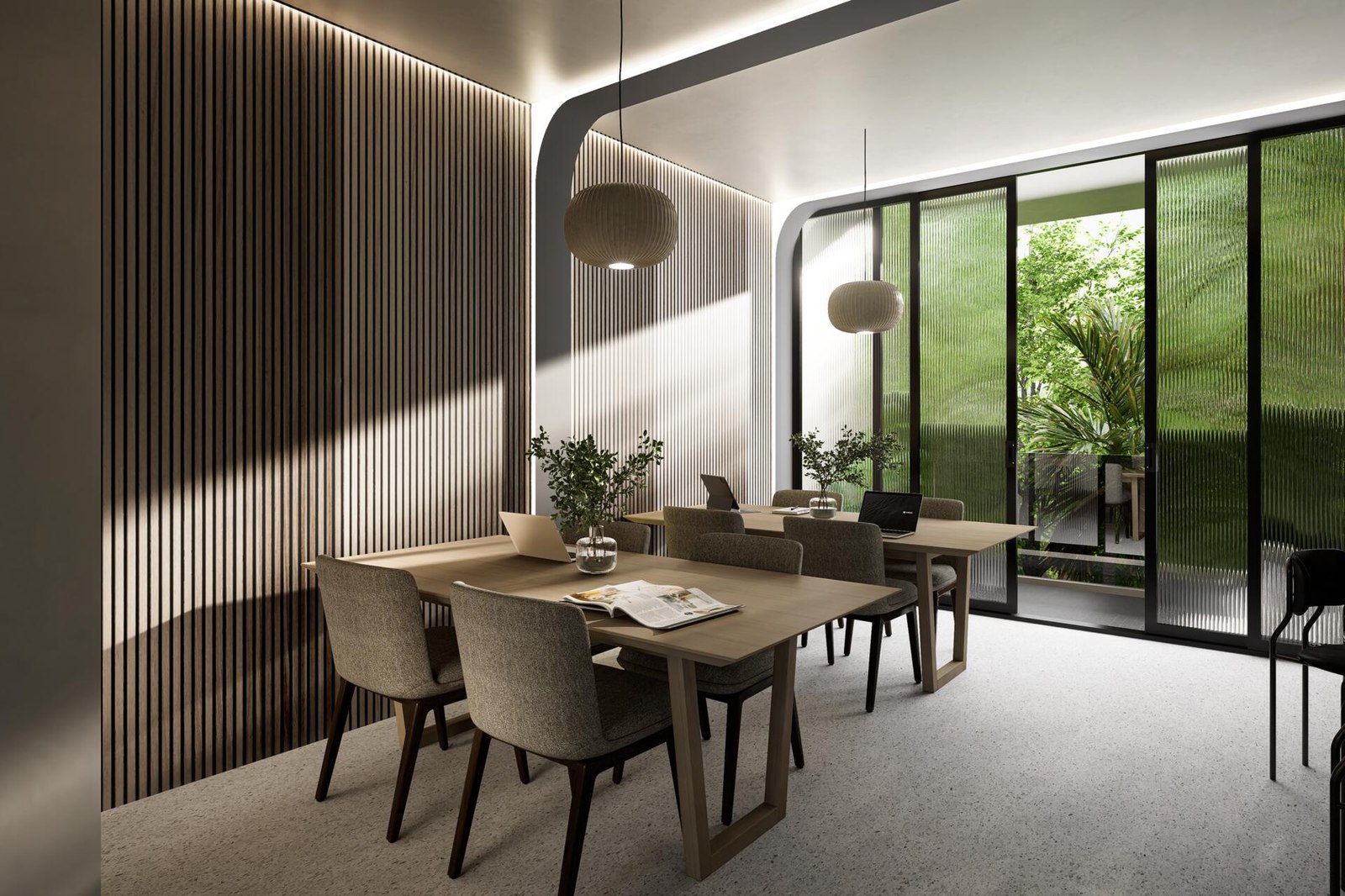 Co-Working Space